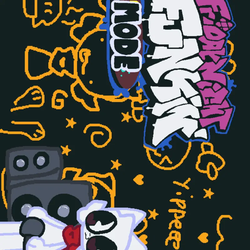 FNF play ▶ español english by @proxc