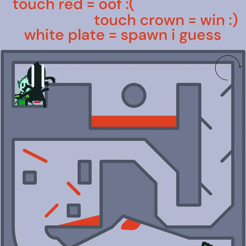 Game by @iamplayingcastle