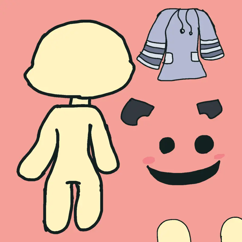 Animal hospital dress up by @dandysworld_lover1