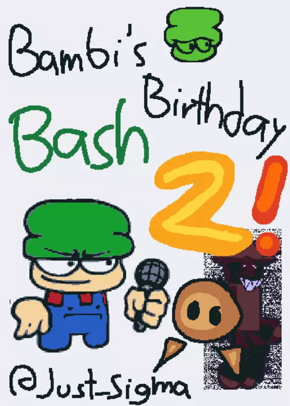 Game by @Just_Bambi