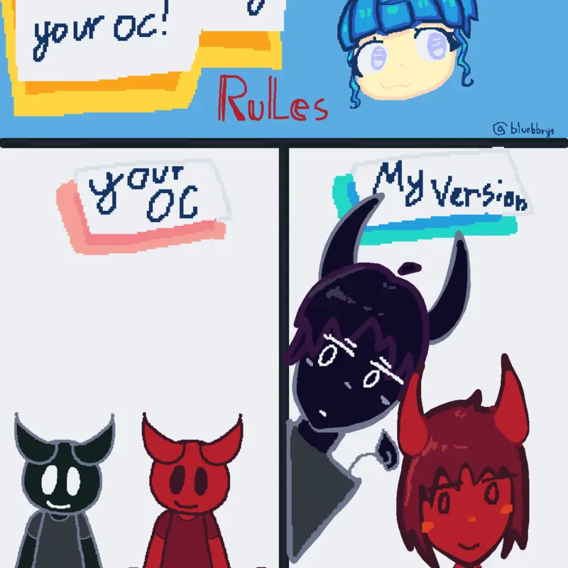 Game by @Bluebbrys