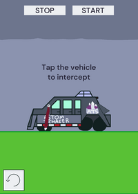 Storm chasing