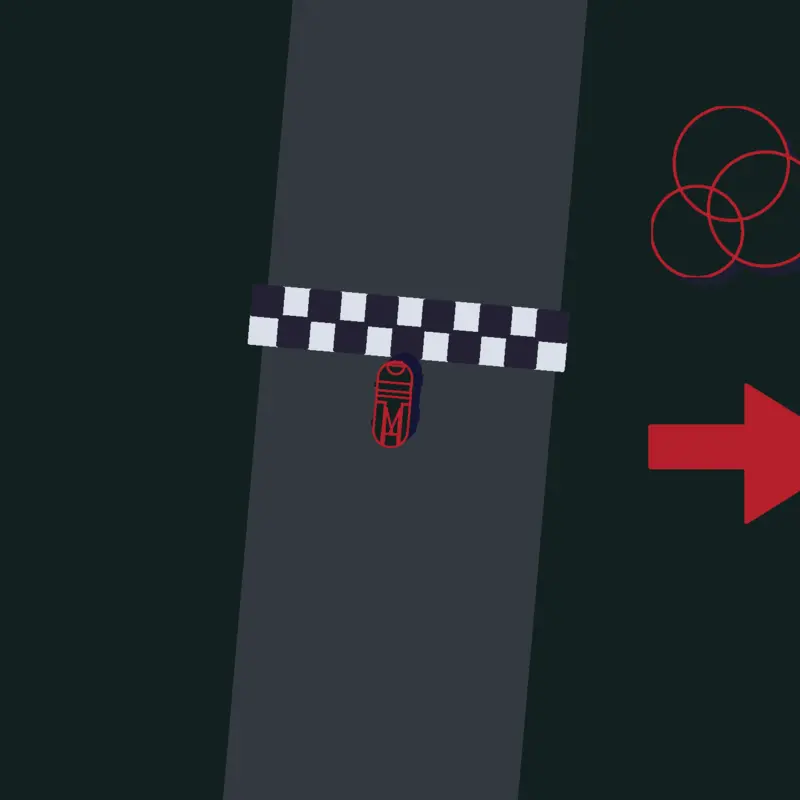 Tron Drifter Reimagined! by @Va-Nojus