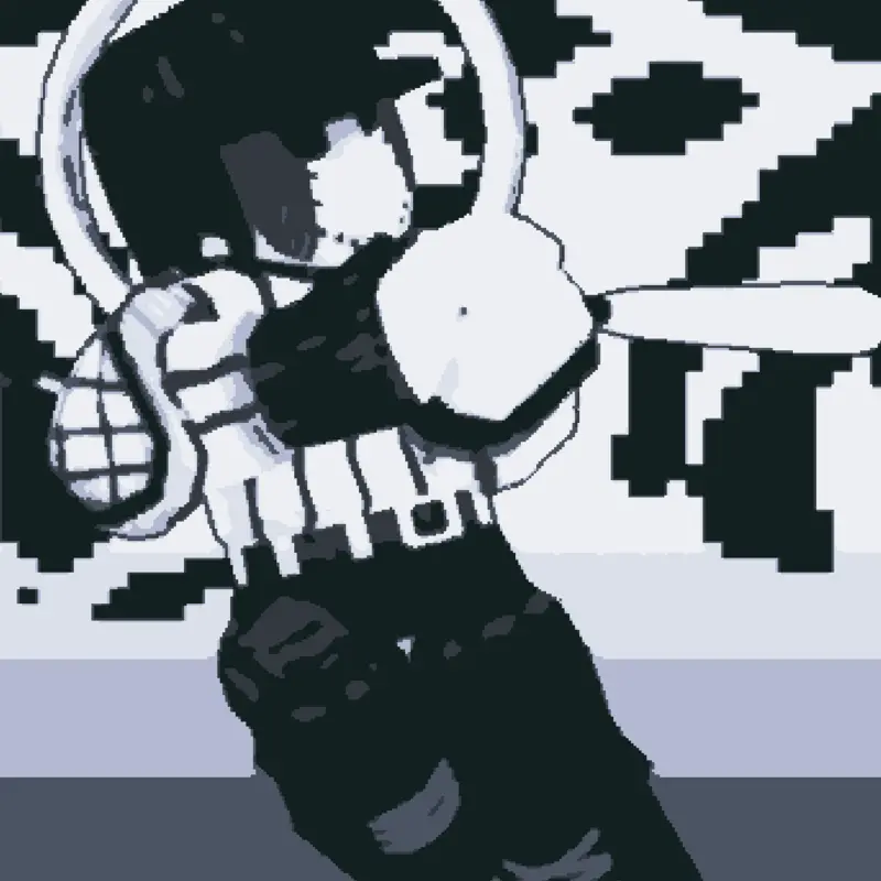 Homerunner slasher by @Azurexplush