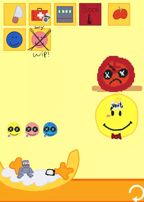 Game by @rosey_friendy