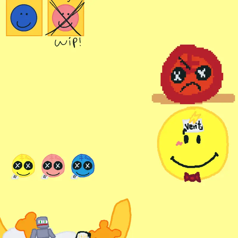 Game by @rosey_friendy