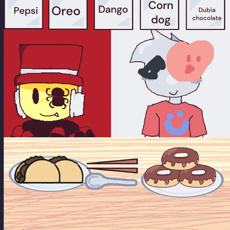 Game by @cutestrawberry