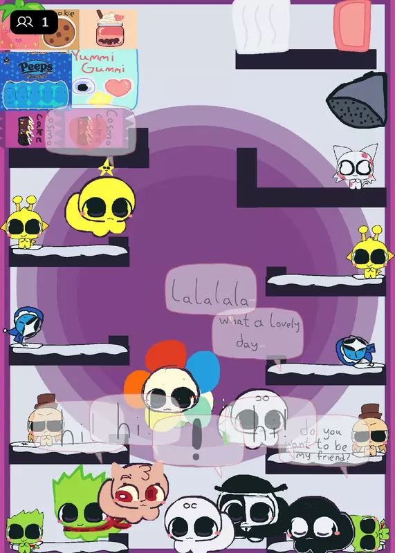 Game by @ashlytabudlong123