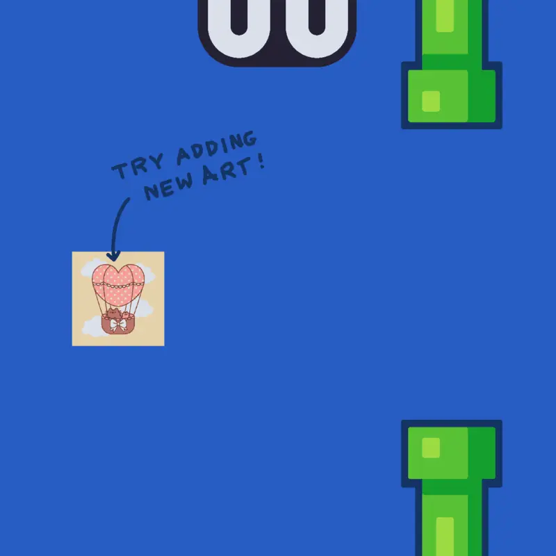 Game by @SosoLovesPusheen