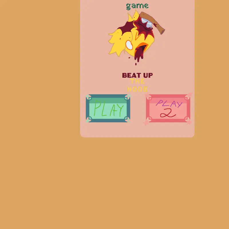 Game by @ydfutzyxig