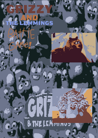 Grizzy and the lemmings