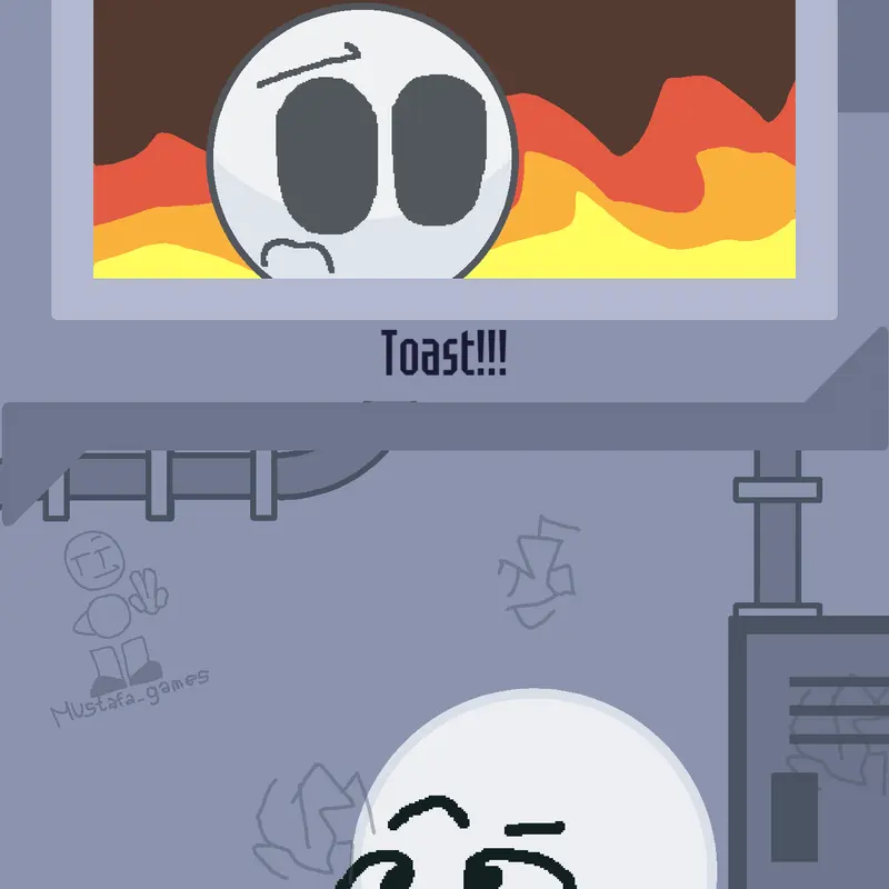 Game by @zackytoasty