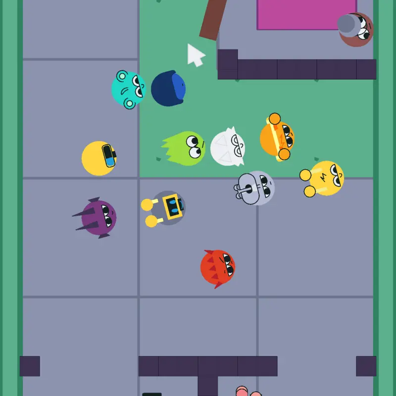 Game by @OUNAAA