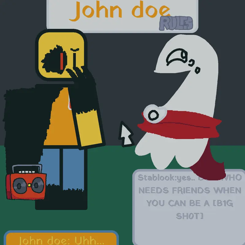 Game by @JohnDoeForsaken