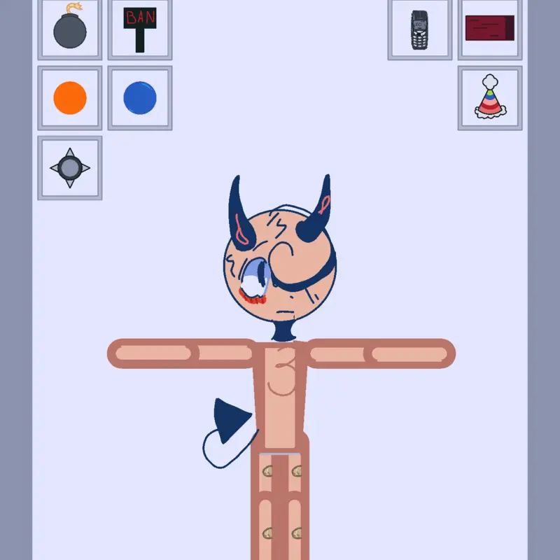 Game by @-Rebecca-capybara-