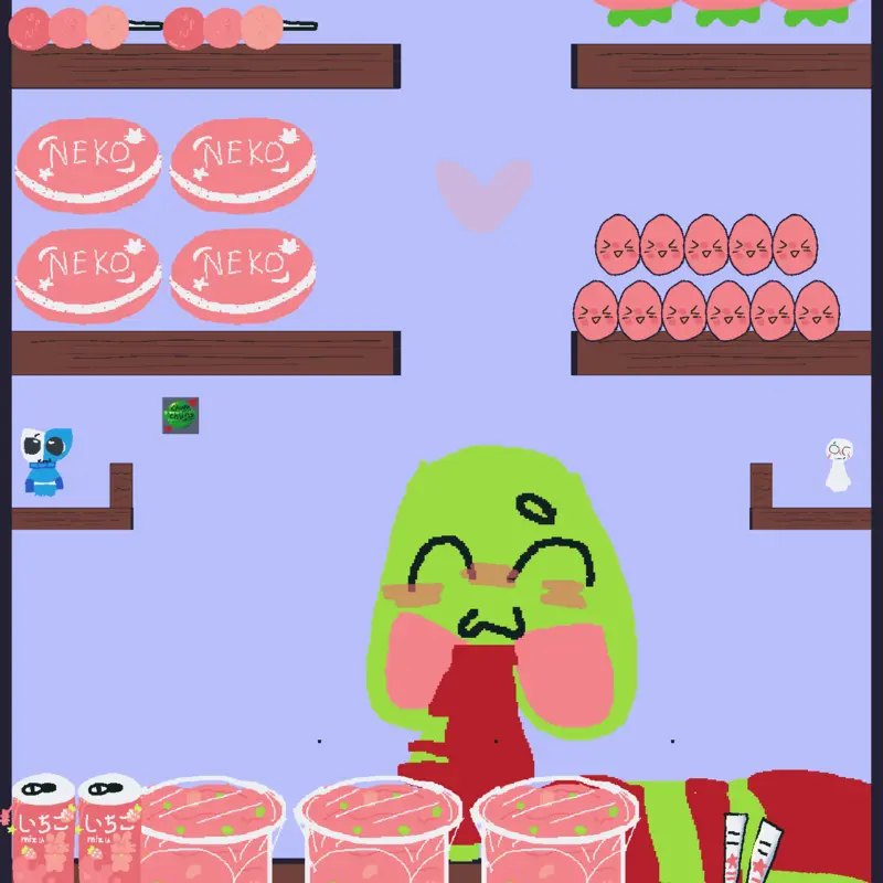 Game by @-clouttonthecloudcotton-