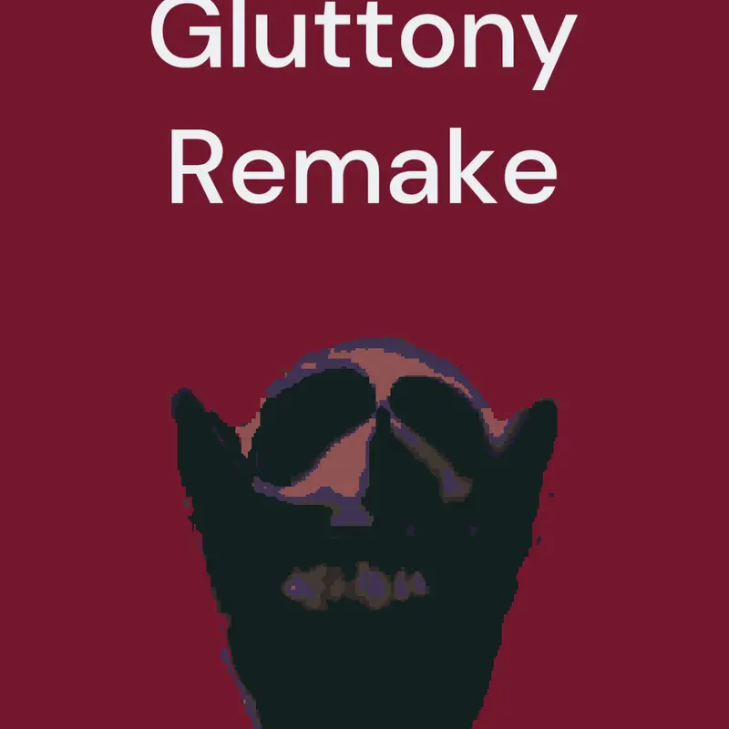 Survive gluttony by @Bcrandom