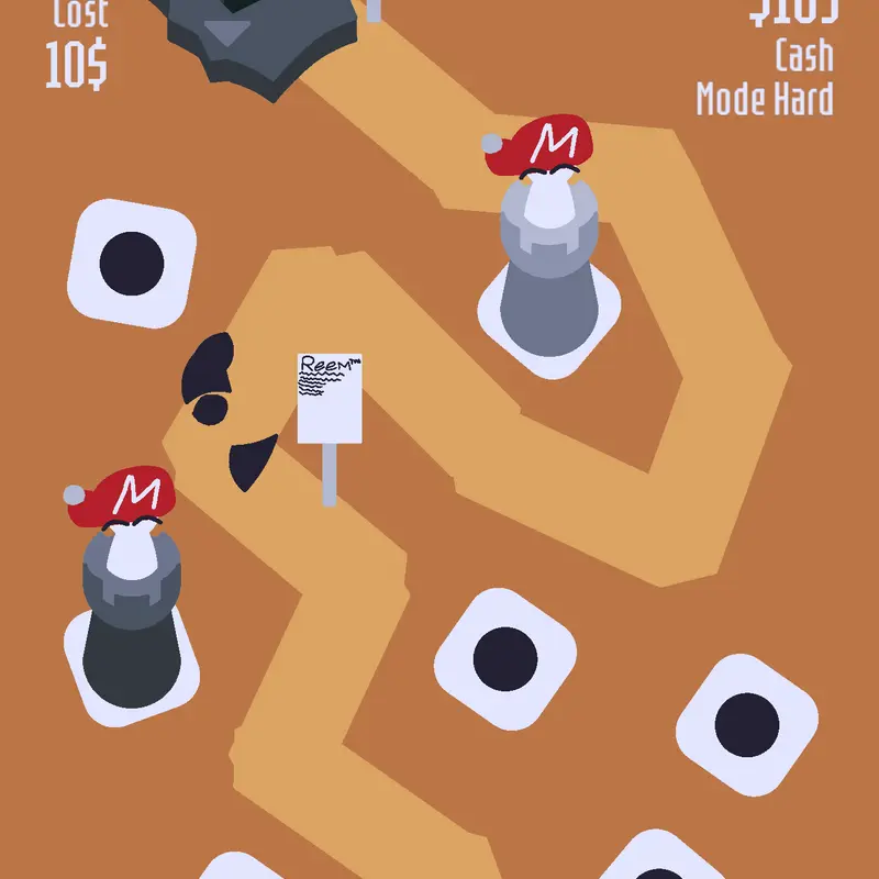 Game by @reem250