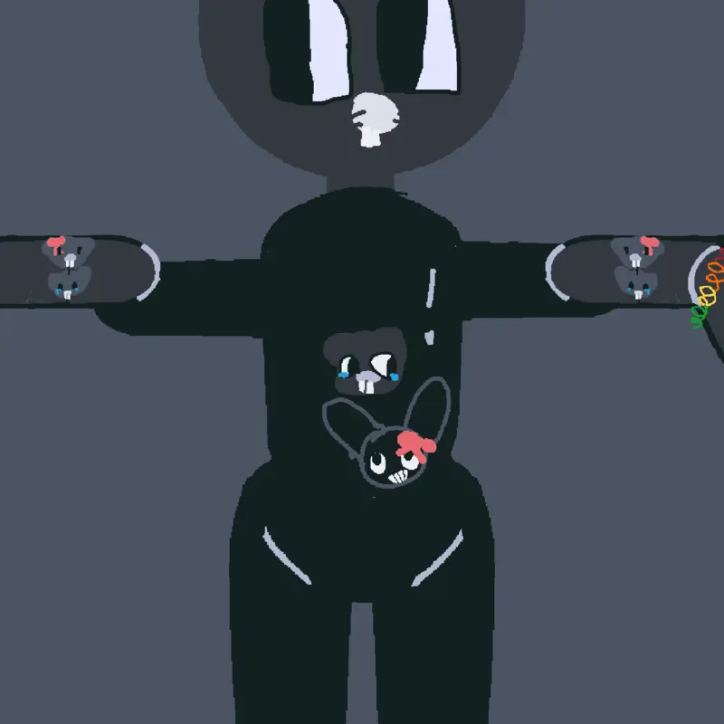 RATTHEW! *with bracelets* by @DEFNE_ST4R_YT
