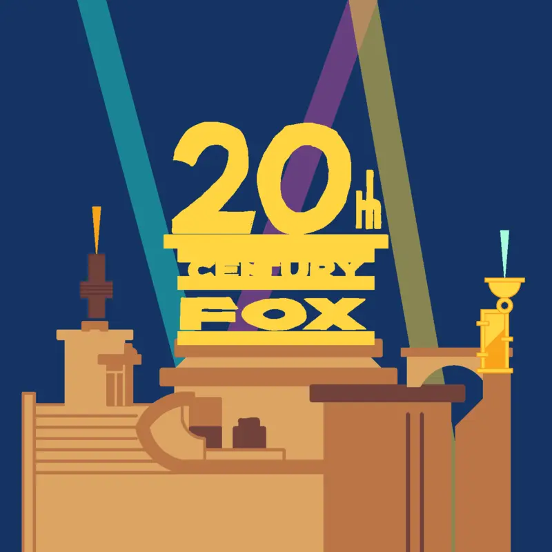 20th century fox by @maryland2026