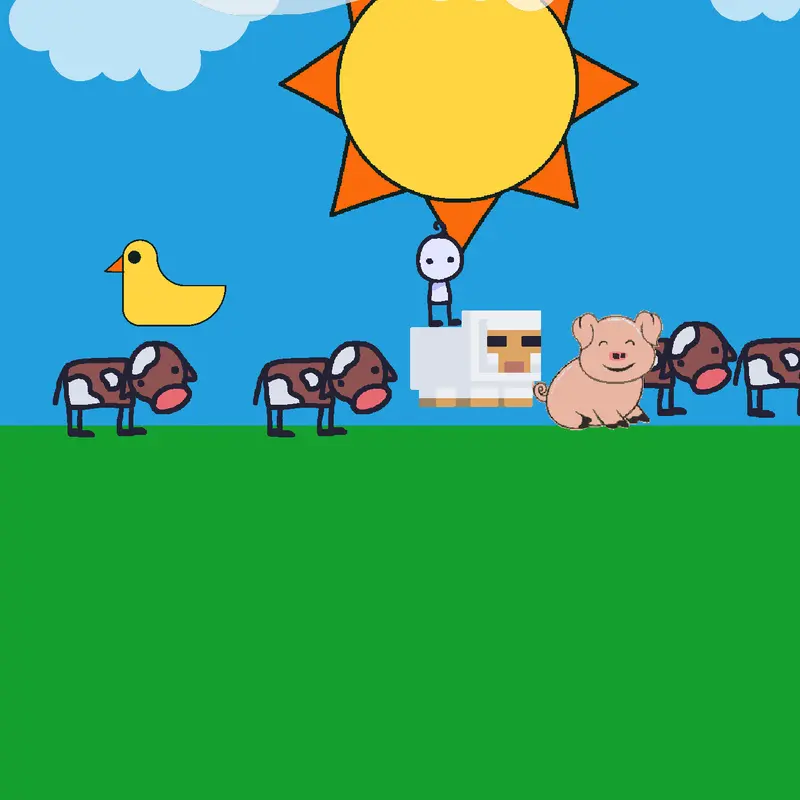 Game by @Peppieincoka