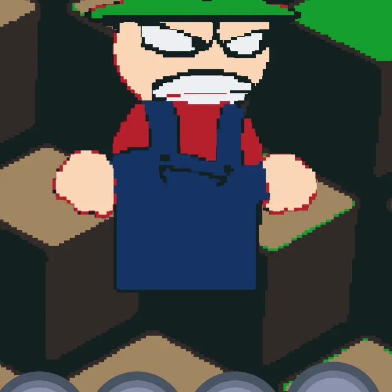 Game by @HUNTRIXMANAGER