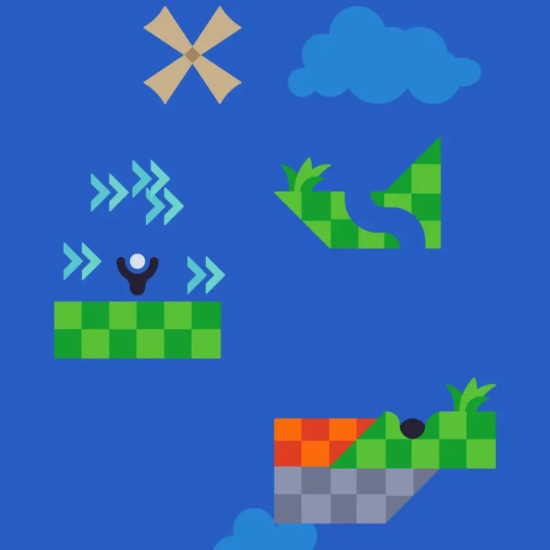 Game by @sodgegee
