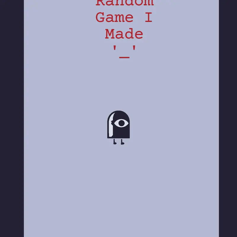 Game by @Yellownoob123