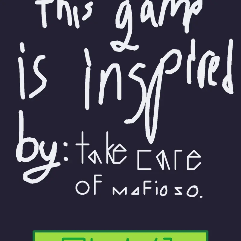 Game by @Blackimposter237