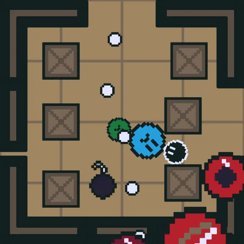 Game by @HAEDAR