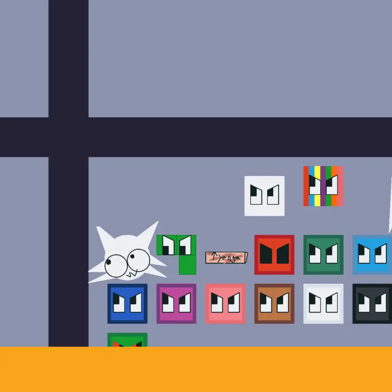 CUBE WARS by @vineriajunior