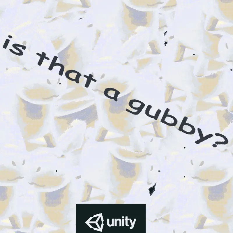 Is that a gubby by @Aribari2