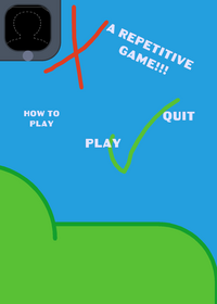 A Repetitive Game