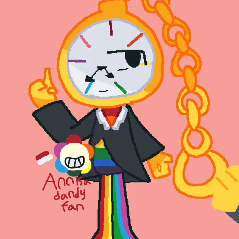Game by @fnaf_yay83