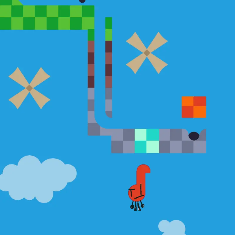 Game by @petergrifin