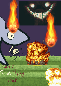 SCURE 2 THE CHOAS