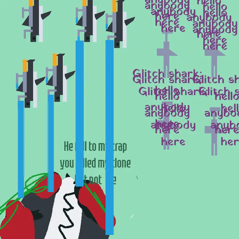 Game by @clij