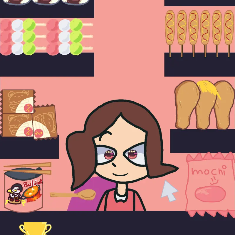 Game by @alinaalaji