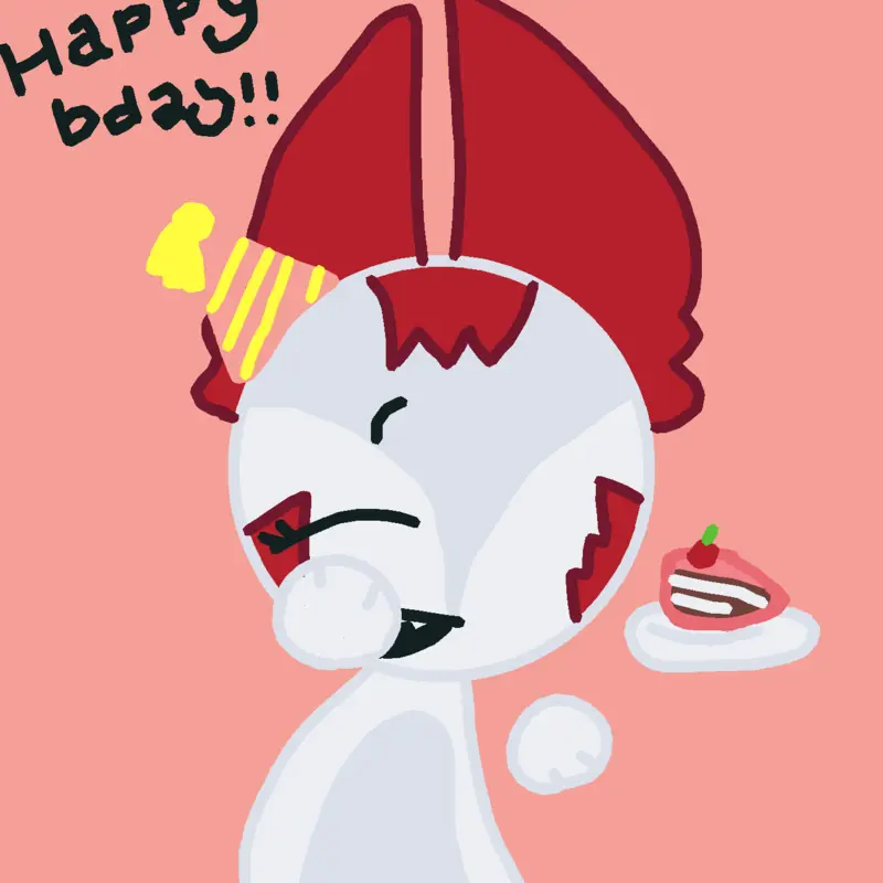 For seido!! (I think it's bad sooo-) by @fluttershy_onlyincastle