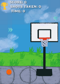 Untitled Basketball Game