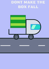Don't drop the box