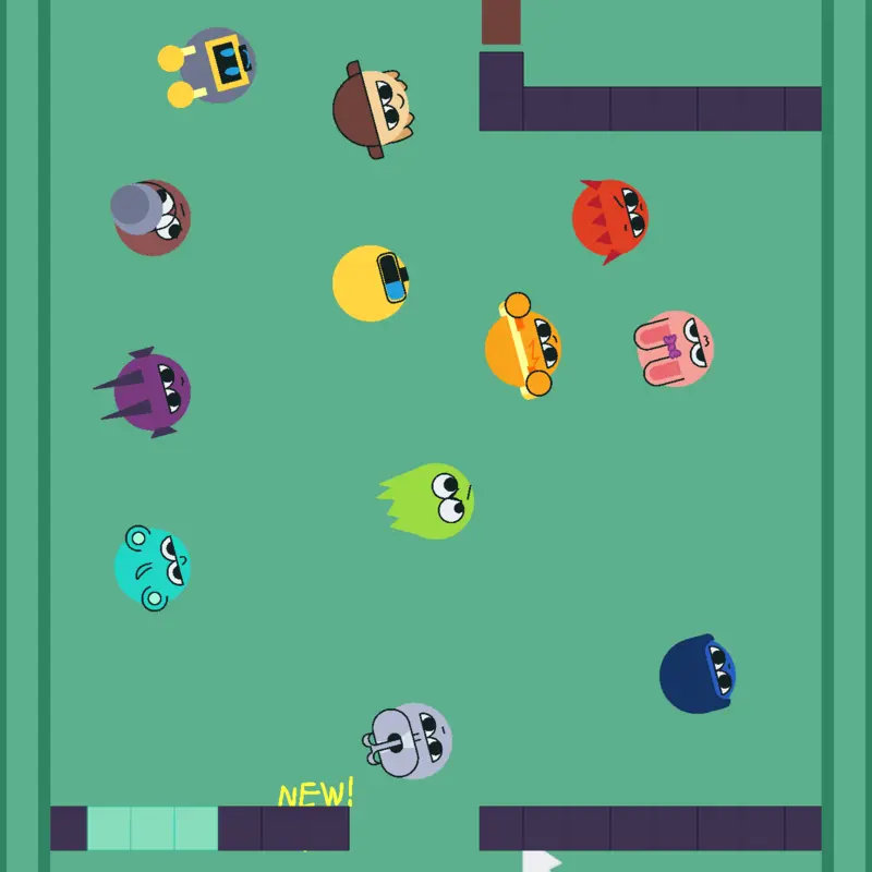 Game by @sonyericsson