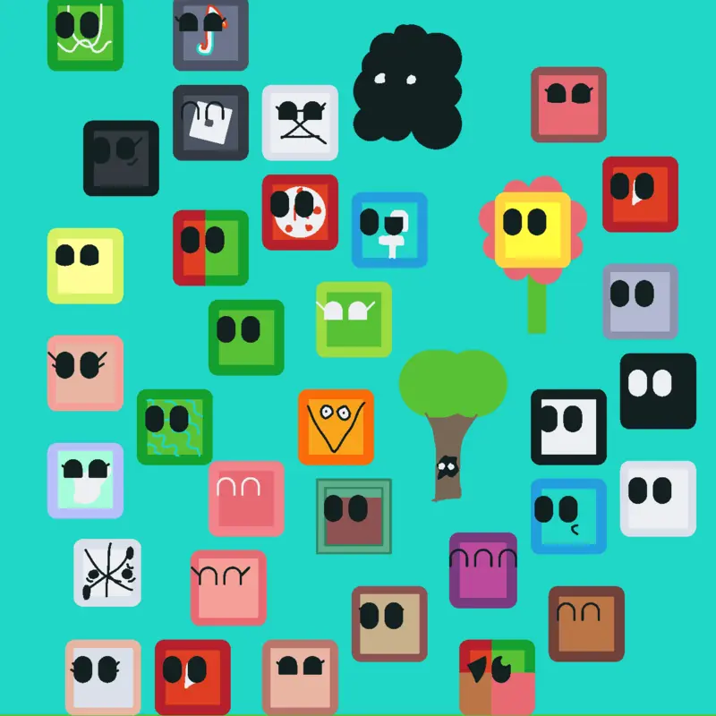 Game by @gdcv