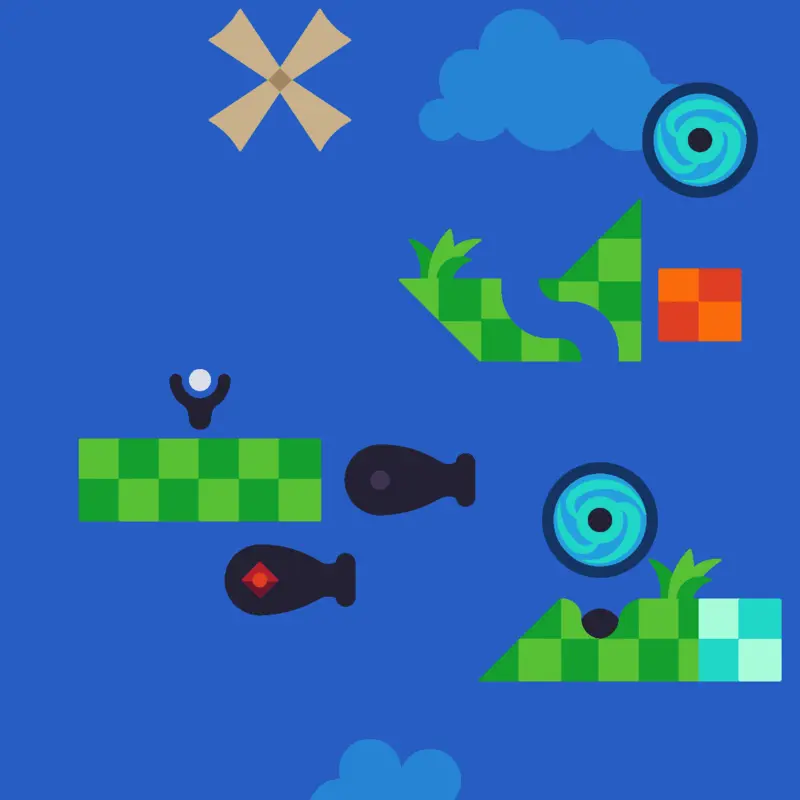 Game by @ThanhNhanVo