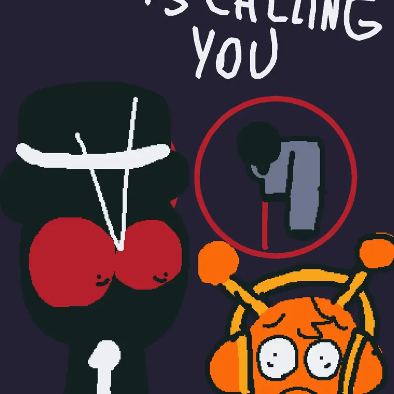 Black is calling you by @Muriloluis_8