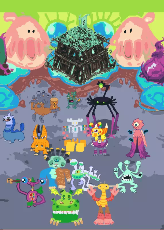 Ethereal workshop by @creeperface002