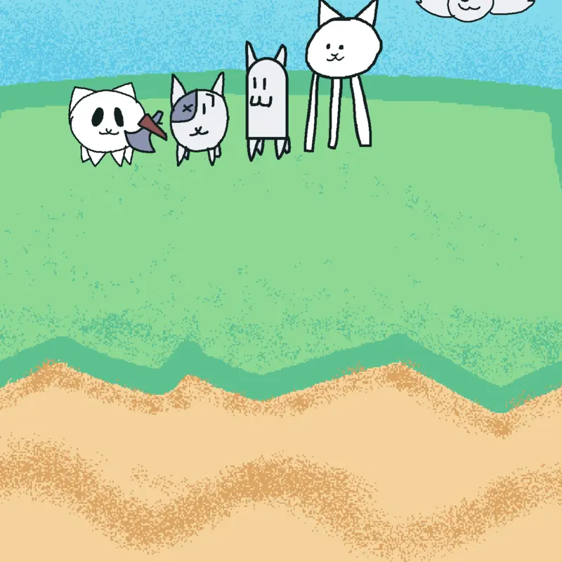 Game by @Saladthebear