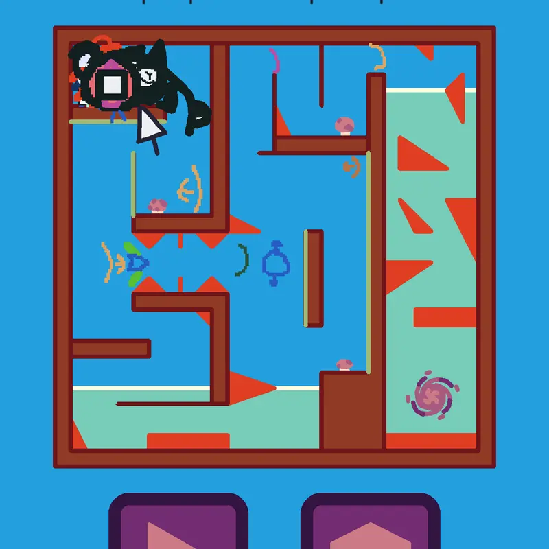 Game by @brunocube
