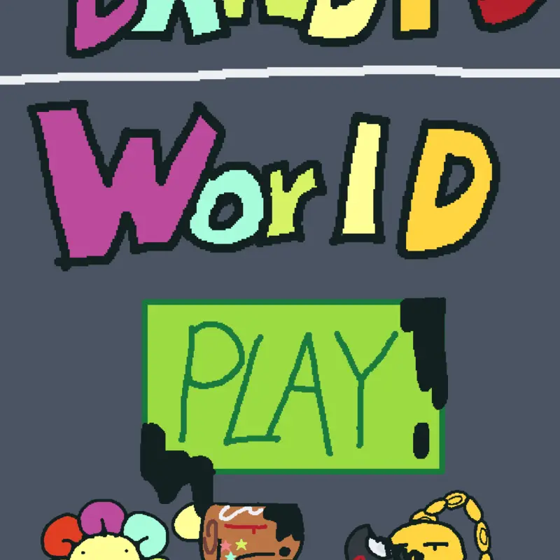 DANDYS WORLD by @The_Creator_001