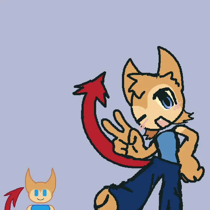 Fanart by @bill_the_diva